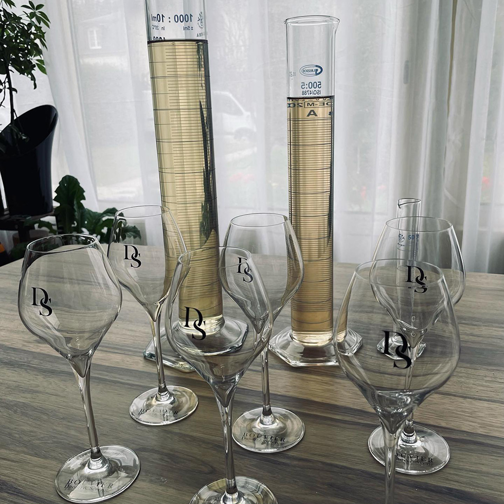 Champagne DS Bouvier