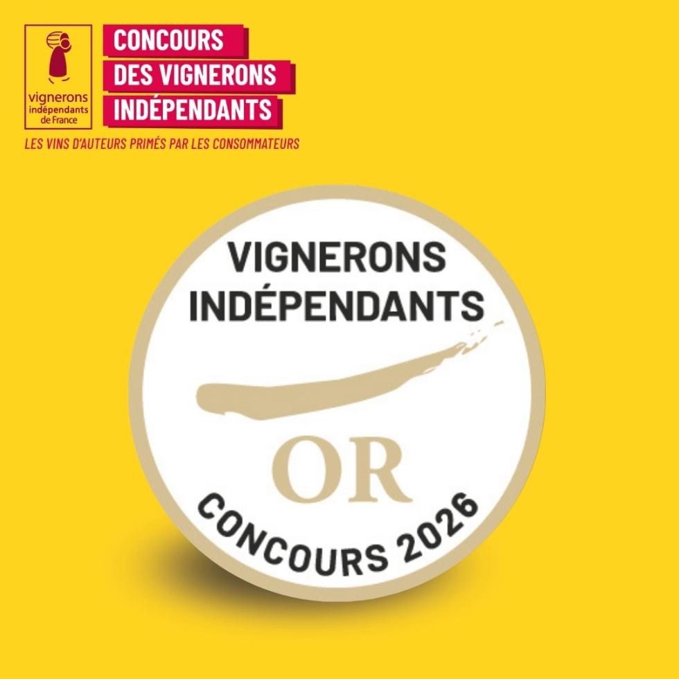 Concours des Vignerons Indépendants 2026