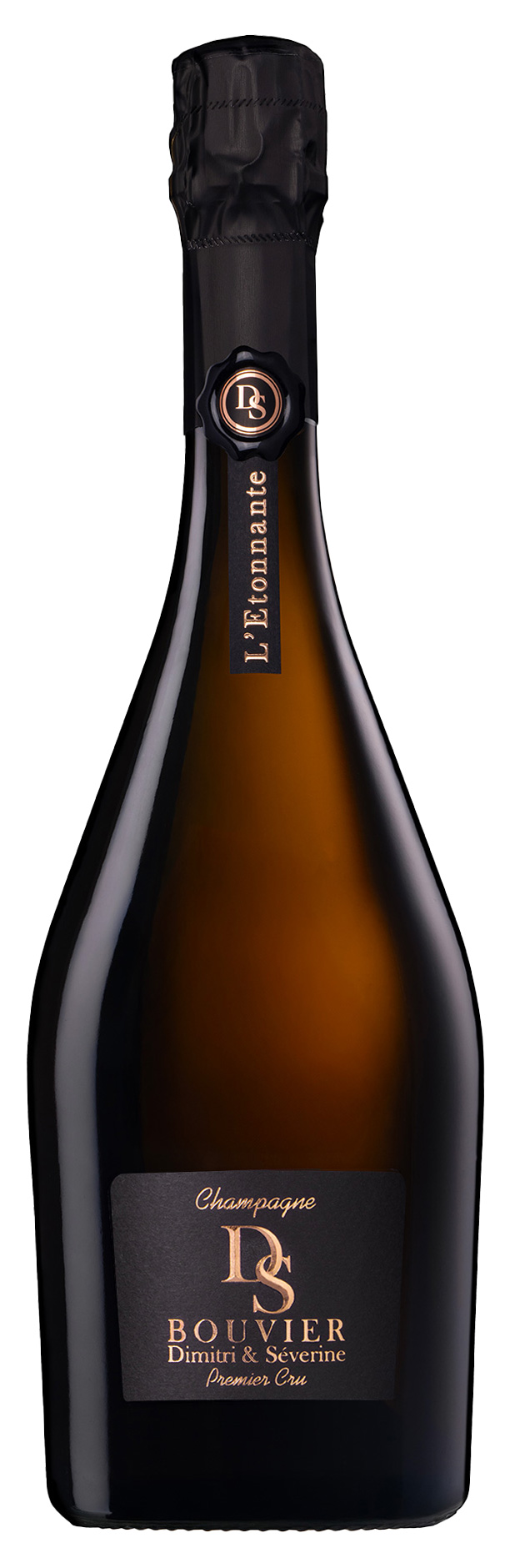 Champagne  cuvée L'Etonnante - Champagne DS Bouvier à Villers-Allerand