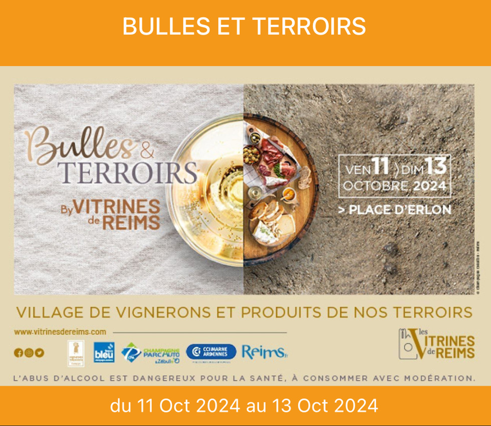 Salon Bulles & Terroirs