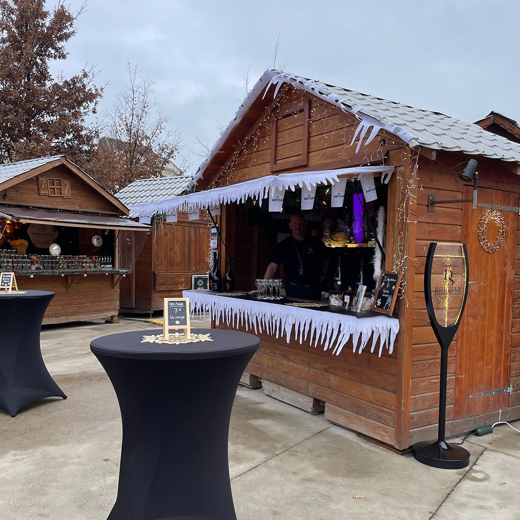 Marché de Noël de Reims